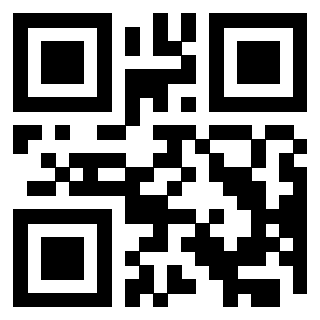 Scansione del QrCode di 3209891344