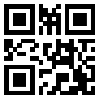 Immagine del QrCode di 3209891390