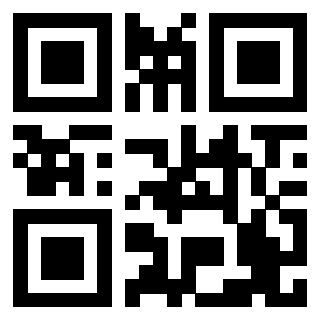 3209891450 - Immagine del QrCode associato