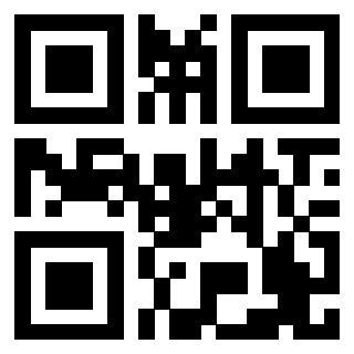 Scansione del QrCode di 3209891458