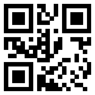 Scansione del QrCode di 3209891461