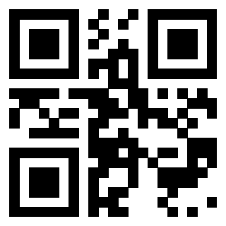 Scansione del QrCode di 3209891463