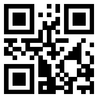 3209891466 - Immagine del Qr Code associato