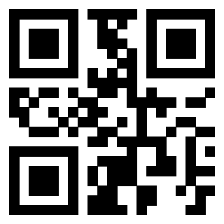 Immagine del Qr Code di 3209891473