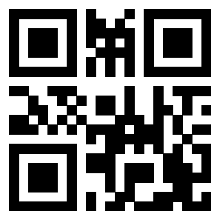 Immagine del Qr Code di 3209891512