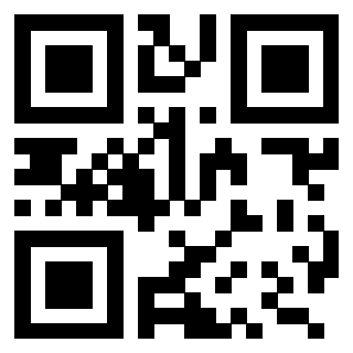 Scansione del QrCode di 3209891520