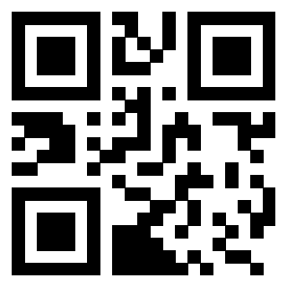 Scansione del QrCode di 3209891529