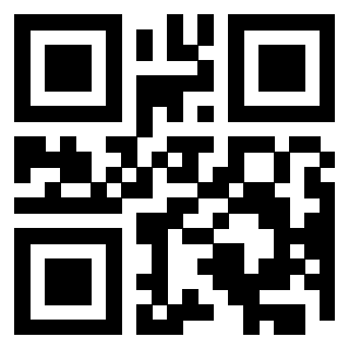 Scansione del QrCode di 3209891539