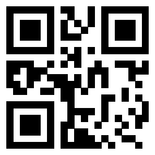 Scansione del QrCode di 3209891557