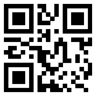 Immagine del Qr Code di 3209891560