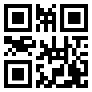 Scansione del QrCode di 3209891561