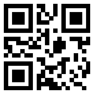 Immagine del QrCode di 3209891575