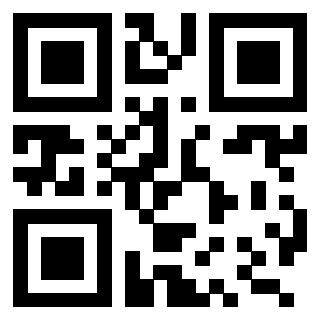 Scansione del QrCode di 3209891636
