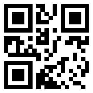 Immagine del Qr Code di 3209891645