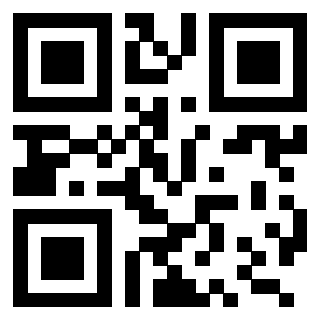 Scansione del QrCode di 3209891689