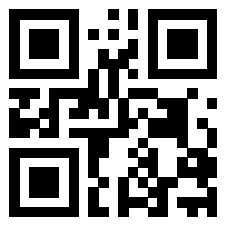 Scansione del QrCode di 3209891731