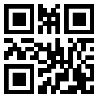 3209891833 - Immagine del Qr Code associato