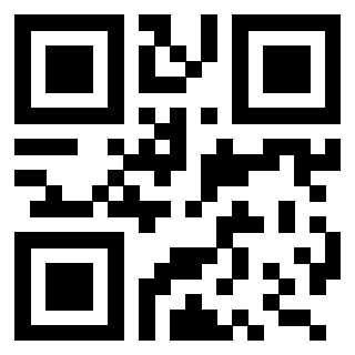 Scansione del QrCode di 3209891839