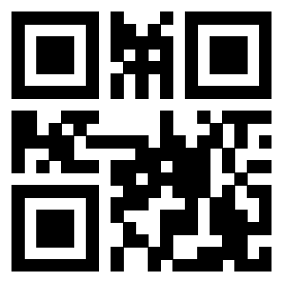 Scansione del QrCode di 3209891867