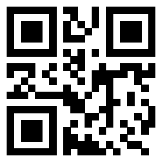 3209891875 - Immagine del Qr Code associato