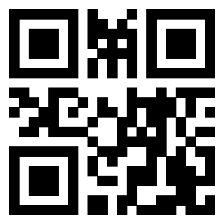 Scansione del QrCode di 3209891905