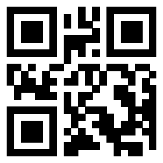 Scansione del QrCode di 3209891923