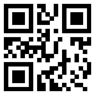 Scansione del QrCode di 3209891925