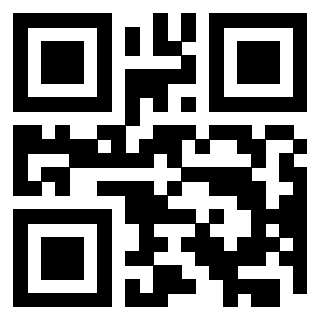 Scansione del QrCode di 3209891934