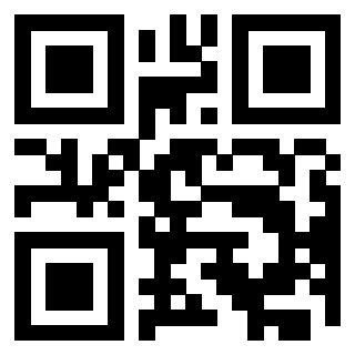 Scansione del QrCode di 3209891936