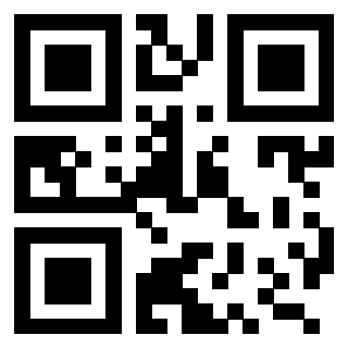 3209891943 - Immagine del Qr Code associato