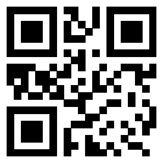3209892000 - Immagine del Qr Code associato