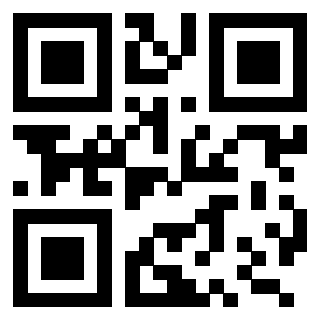 Scansione del QrCode di 3209892045