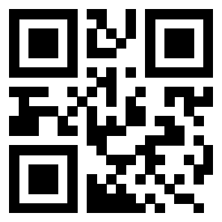 3209949935 - Immagine del Qr Code associato