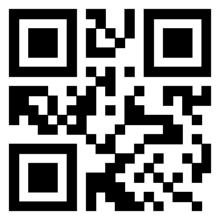3209949970 - Immagine del Qr Code associato