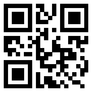 Scansione del QrCode di 3209949985