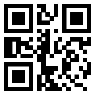 3209950007 - Immagine del Qr Code associato