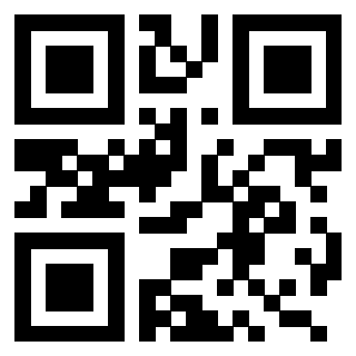 Scansione del QrCode di 3209950015