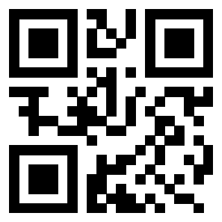 Scansione del QrCode di 3209950020