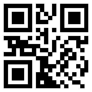 3209950031 - Immagine del QrCode associato
