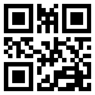 3209950039 - Immagine del Qr Code associato