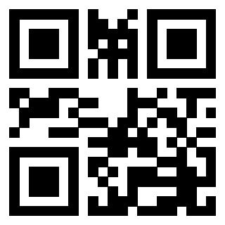 Scansione del QrCode di 3209950056