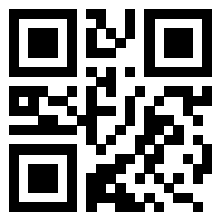Il QrCode di 3209950079