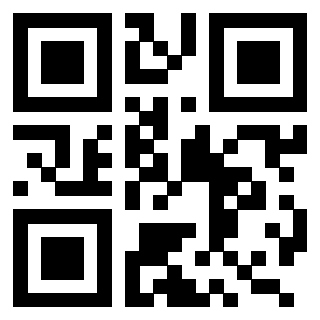 Scansione del Qr Code di 3209950107