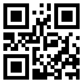 Scansione del QrCode di 3209950109