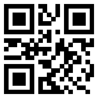 3209950121 - Immagine del Qr Code associato