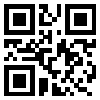 Scansione del QrCode di 3209950123