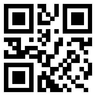 Scansione del QrCode di 3209950151