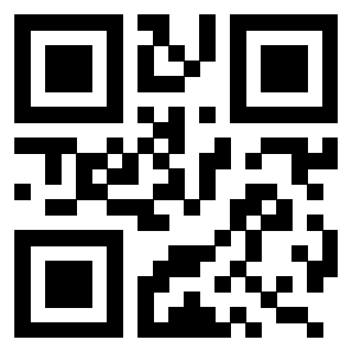 3209950160 - Immagine del QrCode associato