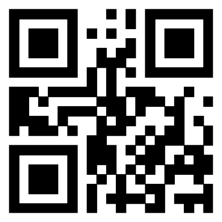 Scansione del QrCode di 3209950201
