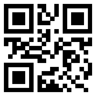 Immagine del Qr Code di 3209950256
